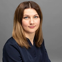 Фотография врача Савенко Юлия Сергеевна