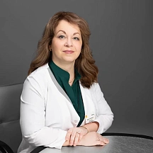 Фотография врача Челик Ирина Сергеевна