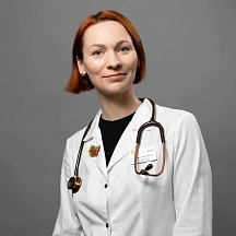 Фотография врача Дикур Оксана Николаевна