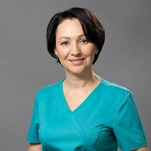 Фотография врача Третьякова Алла Игоревна