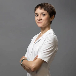 Хлудова Людмила Геннадьевна