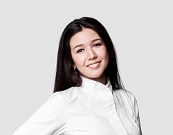 Елдашова Гульноза Касымовна