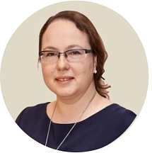 Фотография врача Дженина Ольга Вадимовна