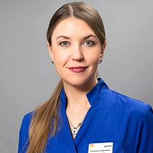 Фотография врача Юдина Светлана Сергеевна