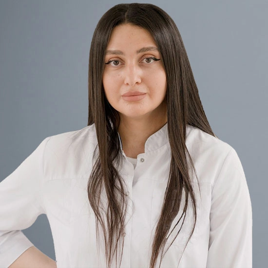 Нафанаилова Элина Александровна