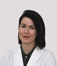 Фотография врача Георгиевская-Кириллова Елена Ивановна