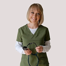 Фотография врача Уварова Виктория Васильевна