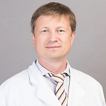 Фотография врача Родин Александр Сергеевич