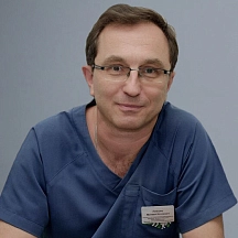 Фотография врача Лившиц Матвей Игоревич