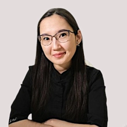 Конеева Цаган Олеговна