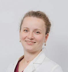 Тихомирова Екатерина Валерьевна