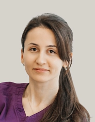 Курбанова Дарина Беслановна