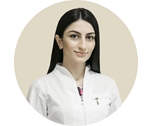 Фотография врача Бицоева Дзерасса Константиновна