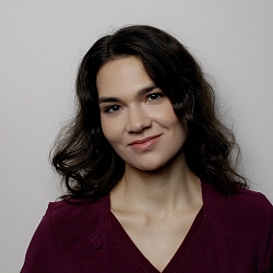 Секретарёва Дарья Алексеевна