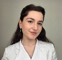 Фотография врача Саградян Карина Врежовна