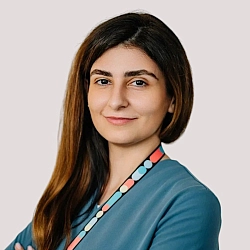 Погосян Виктория Эдуардовна