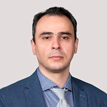 Фотография врача Кешишев Алексей Георгиевич