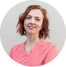 Фотография врача Кузнецова Елена Михайловна