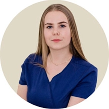 Фотография врача Боброва Ангелина Андреевна