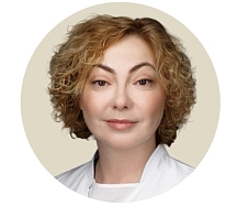 Фотография врача Богдашевская Оксана Валерьевна