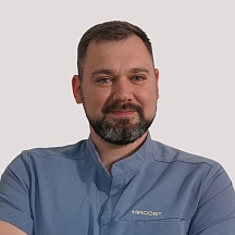 Фотография врача Литвиненко Артем Сергеевич