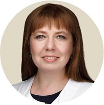 Фотография врача Латышева Елена Валерьевна