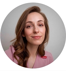 Астаповская Ольга Витальевна