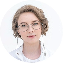 Фотография врача Рябова Ксения Александровна