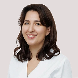 Квасова Анастасия Николаевна