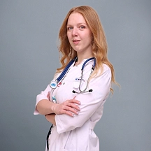 Фотография врача Моргенштерн Арина Михайловна