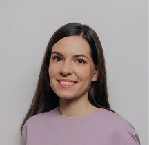 Фотография врача Чернобровкина Лидия Михайловна