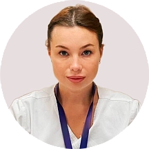 Фотография врача Репина Анастасия Александровна