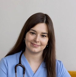 Крылова Карина Вячеславовна