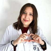 Фотография врача Гребенникова Мария Александровна