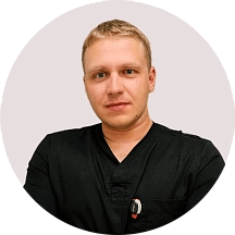 Фотография врача Терехов Максим Игоревич