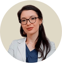 Фотография врача Джабраилова Джамиля Шринбековна