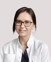 Фотография врача Райкова Анастасия Александровна