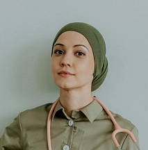 Фотография врача Старкова Марьям Рустэмовна