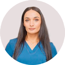 Фотография врача Бестаева Диана Игоревна