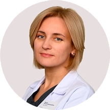 Фотография врача Якобс Ольга Эдмундовна