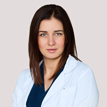 Фотография врача Ангелова Виктория Александровна