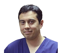 Фотография врача Зикиряходжаев Азизжон Дилшодович