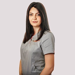 Фомичева Владислава Станиславовна