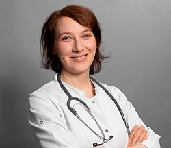 Исакова Светлана Сергеевна