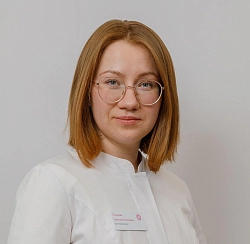 Смирнова Светлана Алексеевна