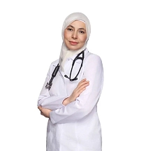 Фотография врача Балкоева Залина Султановна