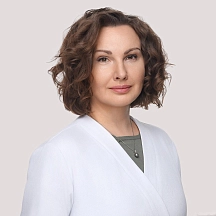 Фотография врача Захарова Светлана Михайловна