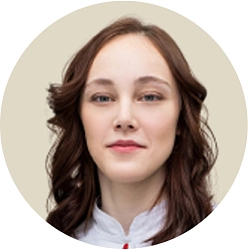 Замятина Алена Игоревна