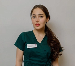 Джанкезова Амина Науазиевна