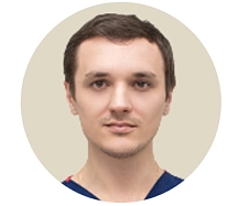 Фотография врача Стыкин Ярослав Олегович